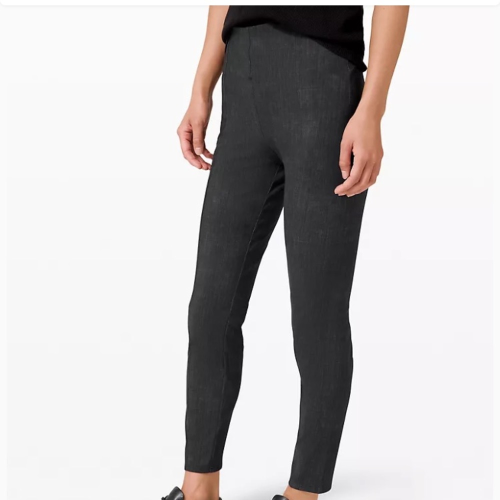 Lululemon Here to There 7/8 pants